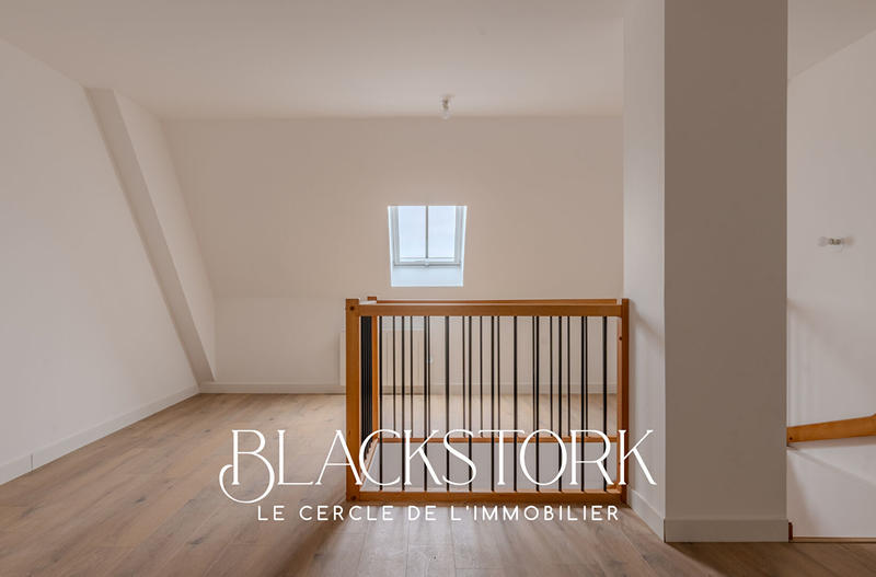 Appartement - 91 m² - 3 pièces