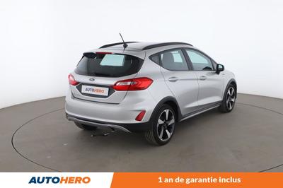 Ford Fiesta 1.0 EcoBoost Active Pack 100 ch