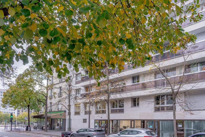 Appartement - 60 m² - 2 pièces