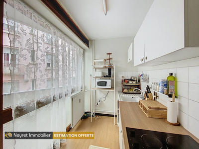 Appartement - 26 m² - 2 pièces