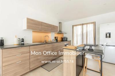 Maison de village - 108 m² - 4 pièces