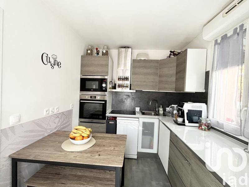 Maison de ville - 64 m² - 3 pièces