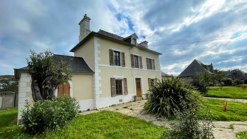 Maison ancienne - 160 m² - 7 pièces