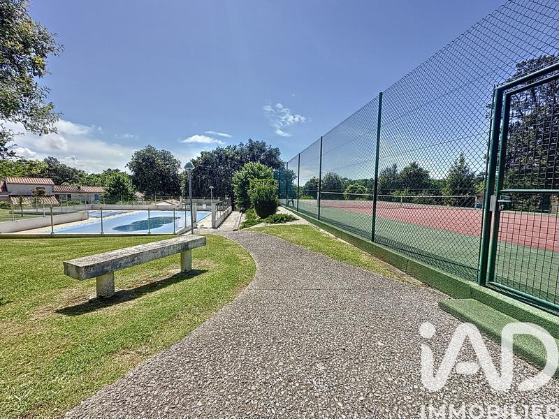 Maison - 45 m² - 3 pièces