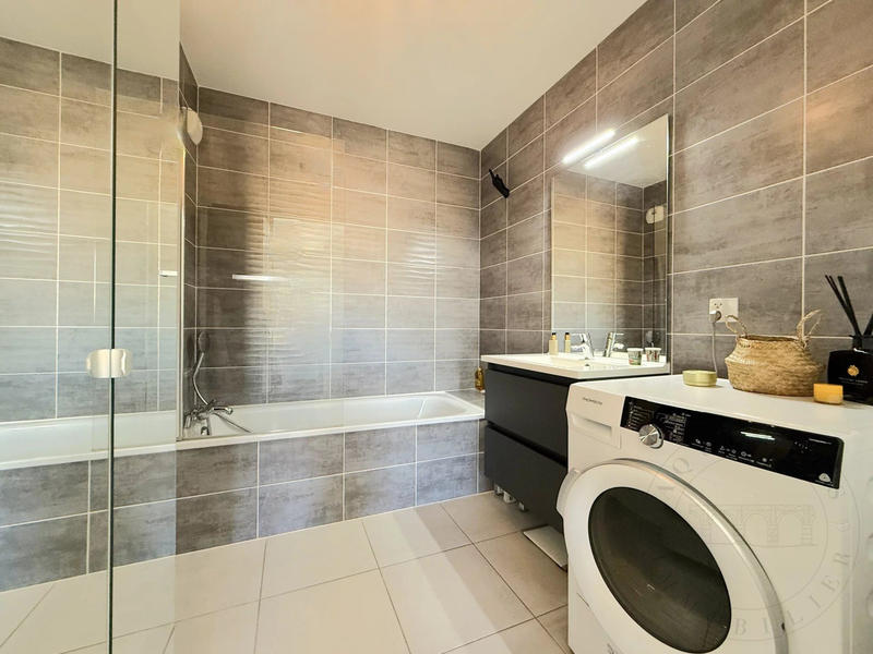 Duplex - 107 m² - 5 pièces