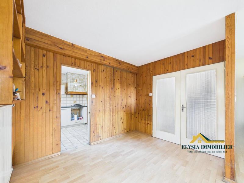 Maison - 101 m² - 4 pièces