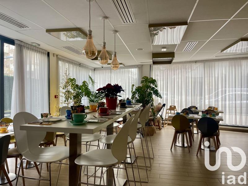 Studio - 22 m² - 1 pièce