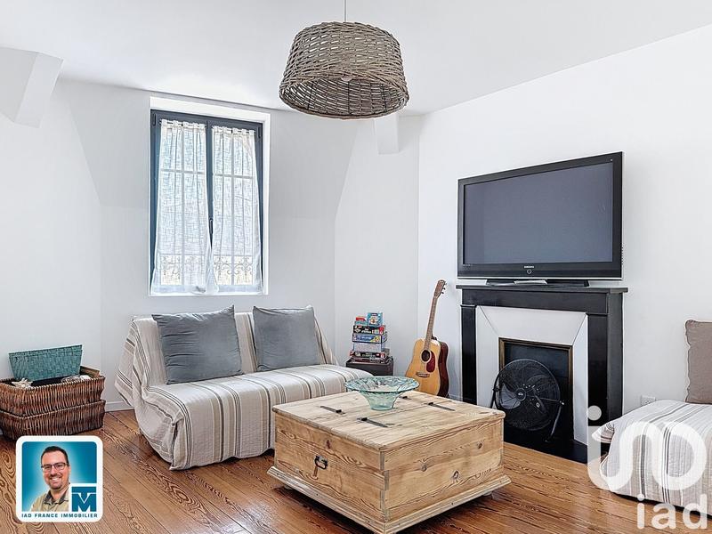 Maison de ville - 320 m² - 12 pièces