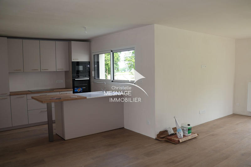 Maison - 91 m² - 5 pièces