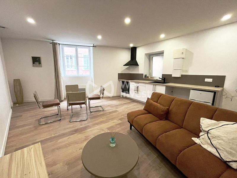 Appartement - 39 m² - 2 pièces