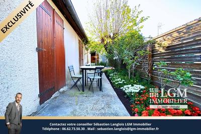 Maison de ville - 97 m² - 4 pièces