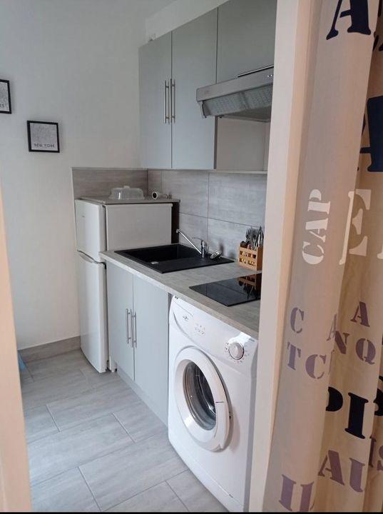 Appartement - 33 m² - 1 pièce