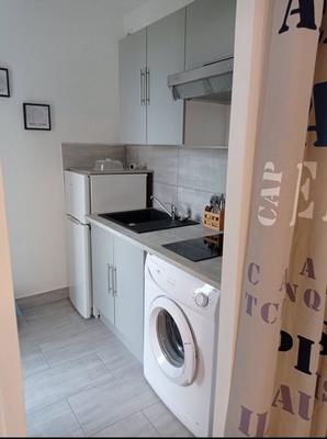 Appartement - 33 m² - 1 pièce