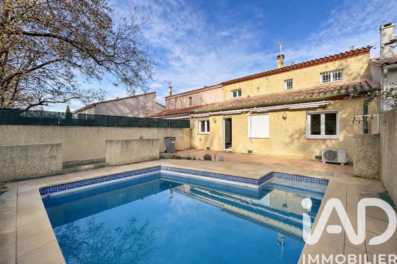 Maison - 145 m² - 7 pièces