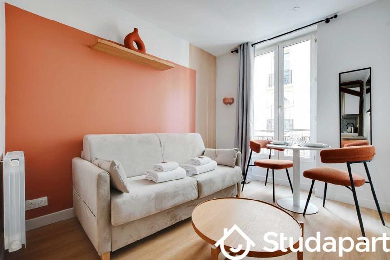 Appartement - 20 m² - 1 pièce