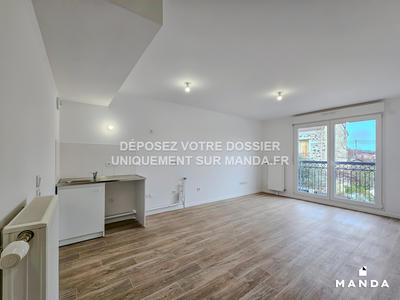 Appartement - 45 m² - 2 pièces