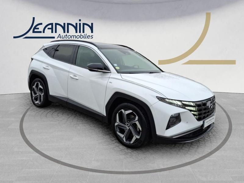 Hyundai Tucson 1.6 CRDi 136 Hybrid 48v Dct-7 Executive
