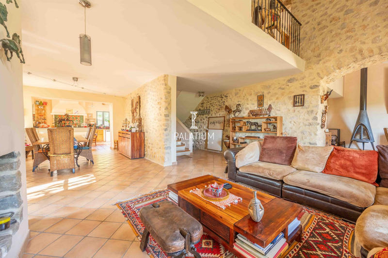 Mas - 445 m² - 12 pièces