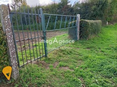 Terrain constructible - 656 m²