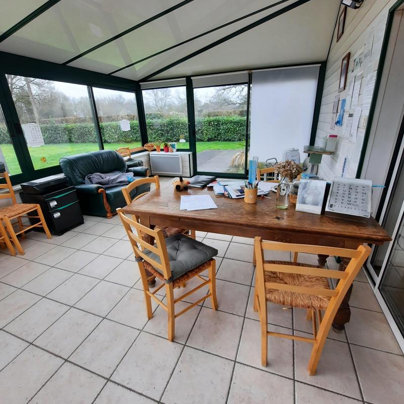 Maison - 116 m² - 6 pièces