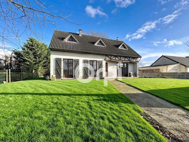 Maison - 78 m² - 3 pièces