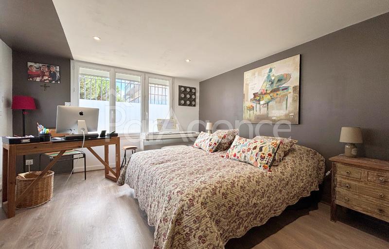 Appartement - 117 m² - 4 pièces