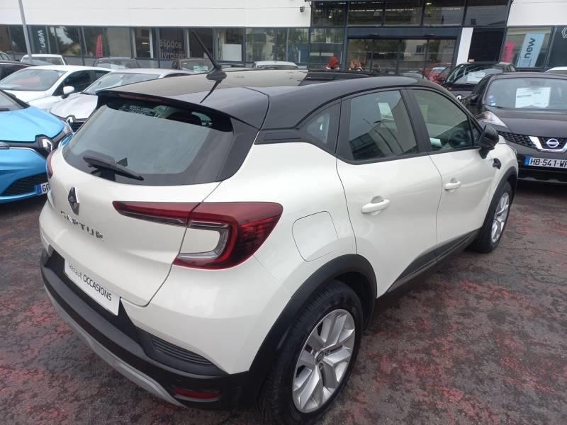 Renault Captur Blue dCi 115 Business