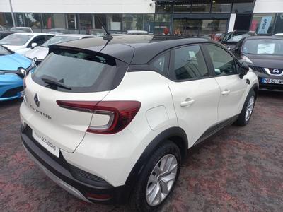 Renault Captur Blue dCi 115 Business
