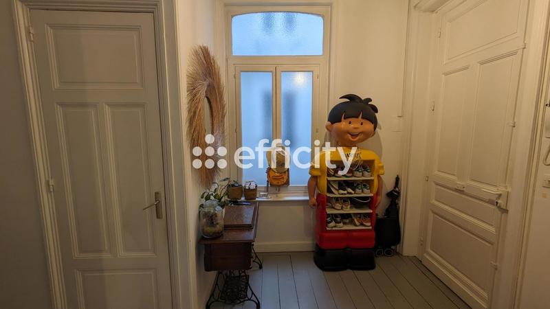 Appartement - 96 m² - 3 pièces