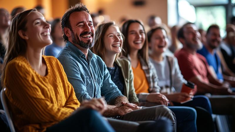 Festival humour : Freijohr für unsere Sproch