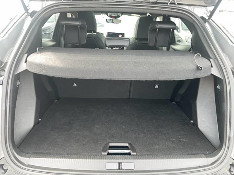 Peugeot 2008 Hybrid 136 e-Dcs6 Gt