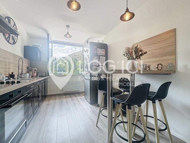 Appartement - 69 m² - 3 pièces