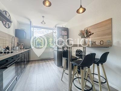 Appartement - 69 m² - 3 pièces