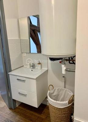 Studio - 19 m² - 1 pièce