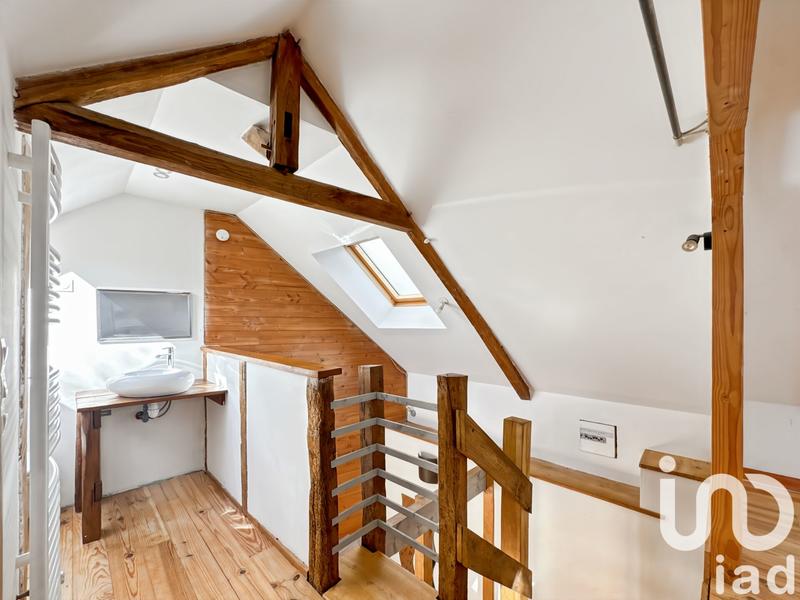 Maison - 118 m² - 7 pièces