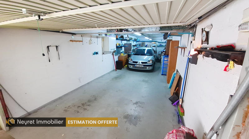 Appartement - 89 m² - 4 pièces