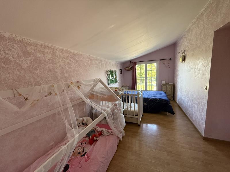 Maison ancienne - 161 m² - 6 pièces