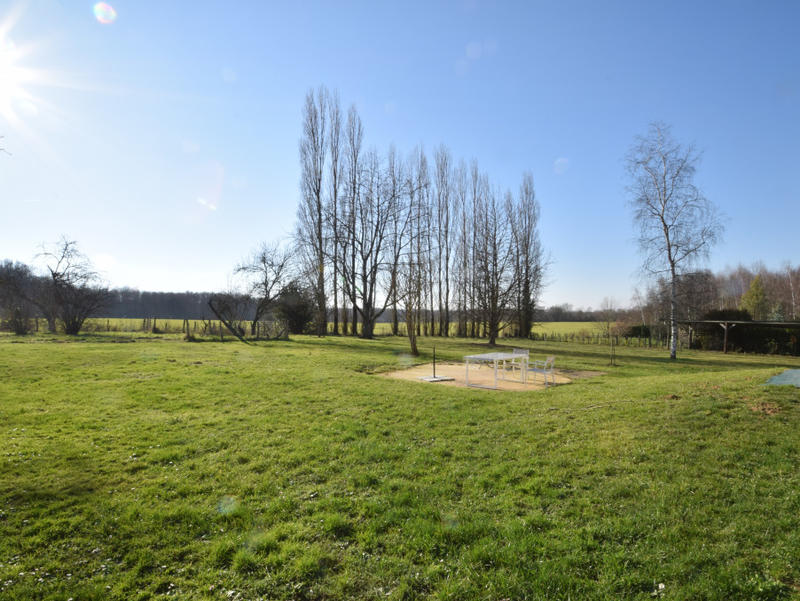 Maison - 128 m² - 6 pièces