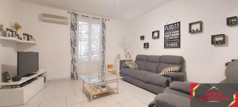 Maison de village - 95 m² - 4 pièces