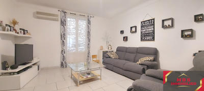 Maison de village - 95 m² - 4 pièces