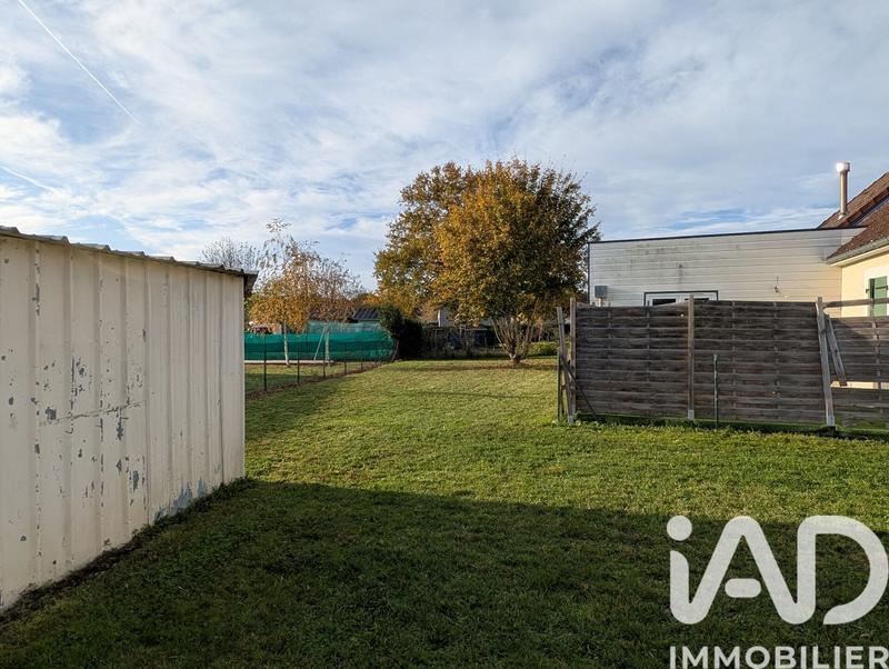 Maison - 45 m² - 2 pièces