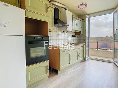 Appartement - 57 m² - 2 pièces