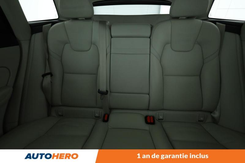 Volvo Xc60 2.0 B4 Awd Inscription Luxe Geartronic 8 197 ch