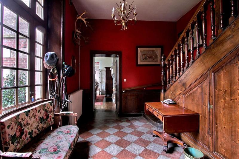 Manoir - 337 m² - 15 pièces