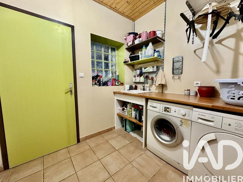 Maison - 141 m² - 5 pièces