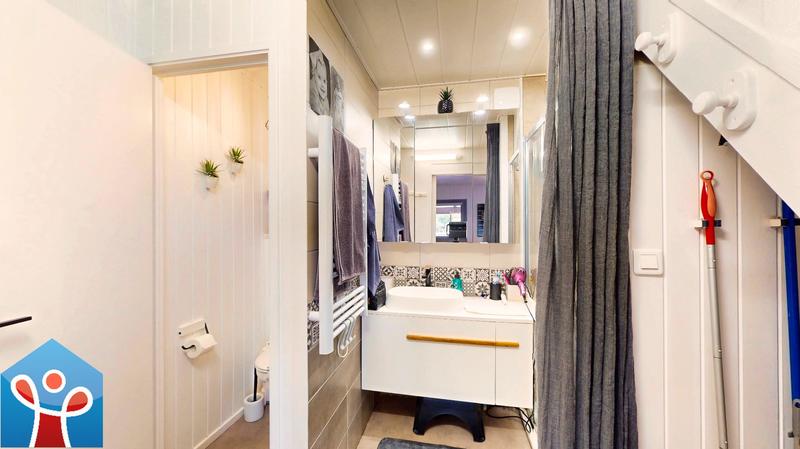 Maison - 60 m² - 3 pièces