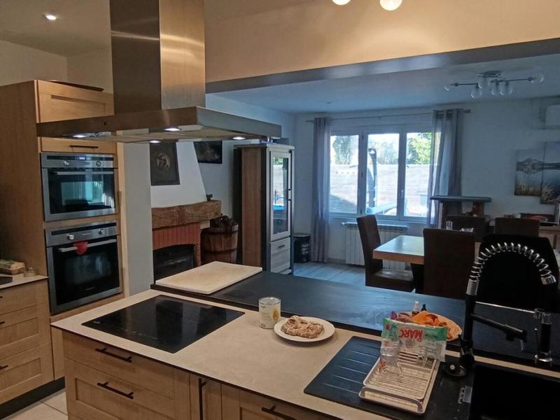 Maison - 123 m² - 5 pièces