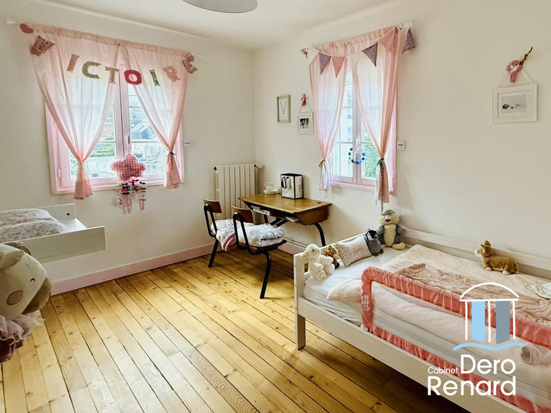 Maison - 109 m² - 5 pièces