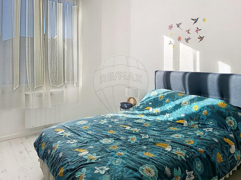 Maison - 124 m² - 7 pièces