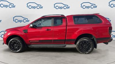 Ford Ranger Super Cabine 2.0 Ecoblue 213 Bva10 Stormtrak